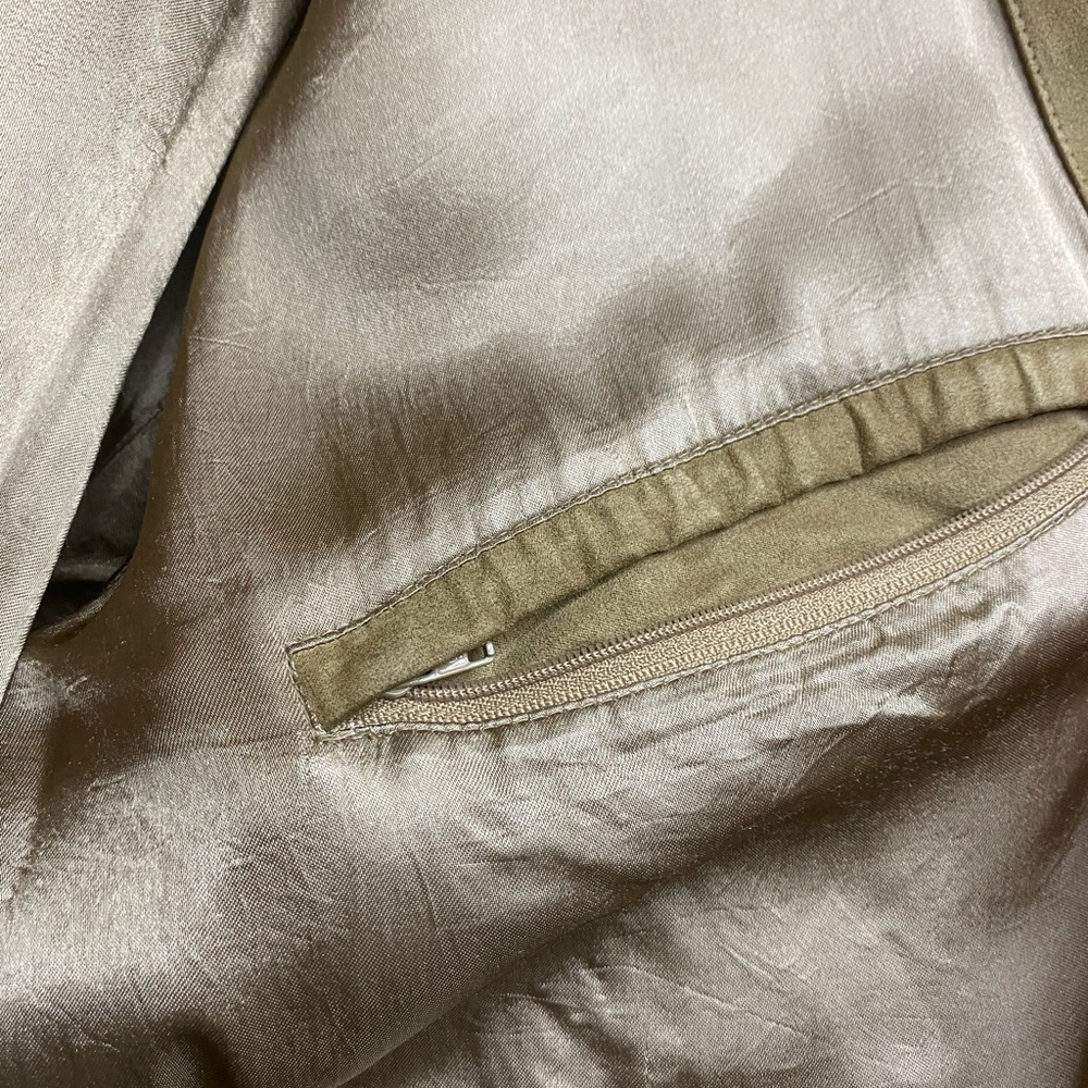 Weatherproof Tan Jacket - Picture 11 of 16